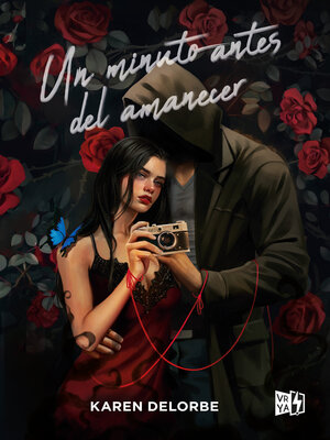 cover image of Un minuto antes del amanecer